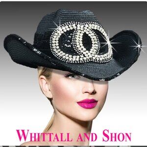 STUNNING LONE RANGER HAT!! NWT